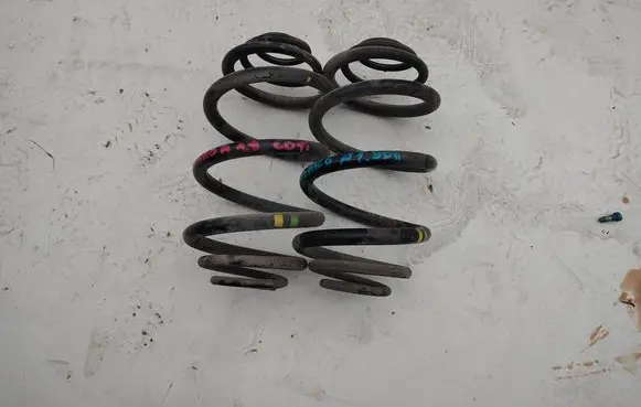 Opel Vivaro Rear coil spring 