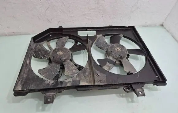 Nissan X-Trail T30 Electric radiator cooling fan 