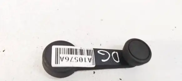 Ford Fiesta Front door window winding handle D0TAA
