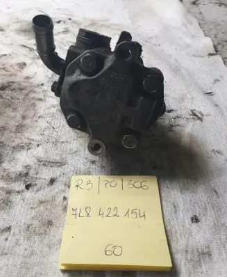 Audi Q7 4L Power steering pump 7L8422154J