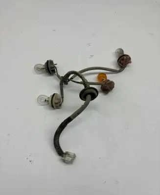 KIA Sorento Tail light bulb cover holder