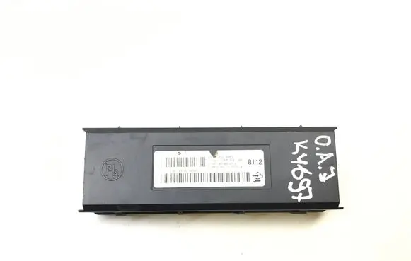 Opel Astra J Air conditioning/heating control unit 13578112 R1128A02150 K4697