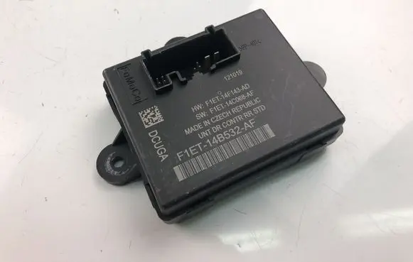 Ford Kuga II Other control units/modules F1ET14B532AF