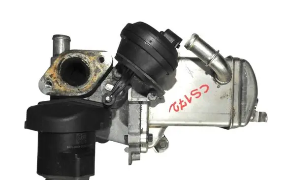 Volvo XC60 EGR valve cooler 32203034