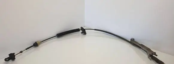 Mercedes-Benz A W168 Gear shift cable linkage A1683740064
