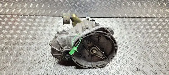 Smart ForTwo I Manual 5 speed gearbox S25147075 0003202V017