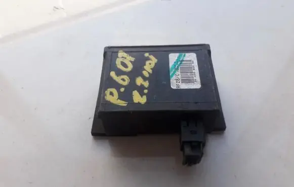 Peugeot 607 Other control units/modules 9645080880 250.1