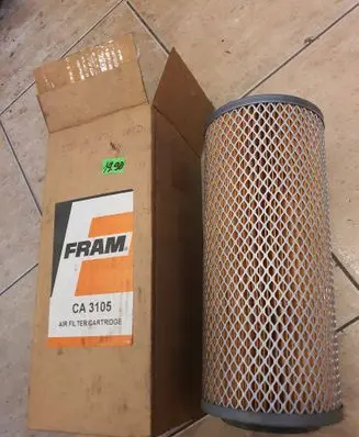 Volkswagen Transporter - Caravelle T3 Air filter CA3105
