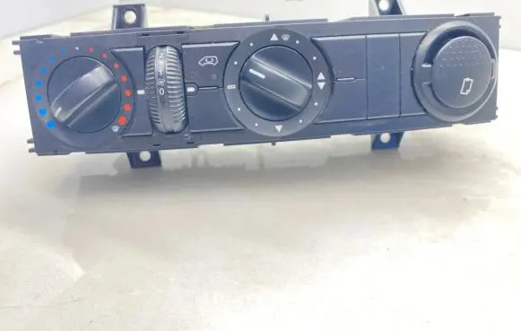 Volkswagen Crafter Climate control unit 2E0919158 E2479002 5HB00918200