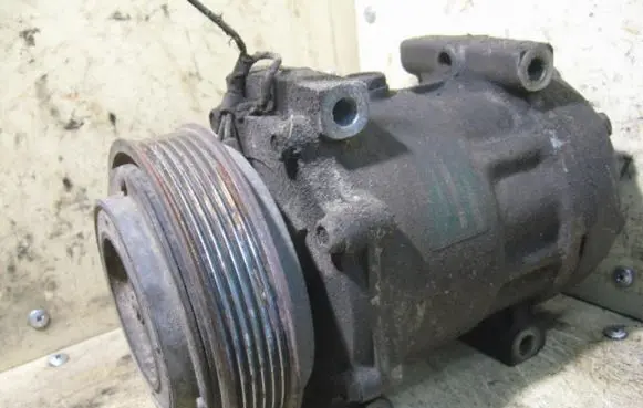 Renault Espace III Air conditioning (A/C) compressor (pump) 7700861971F SD7H15
