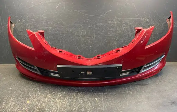 Mazda 6 Front bumper GS1D50031 GS1D501T1
