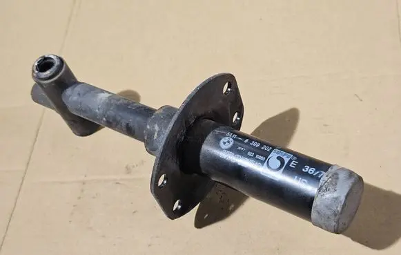 BMW Z3 E36 Front bumper shock/impact absorber 8399202 2702310060 02310060