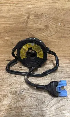 Mazda 626 Airbag slip ring squib (SRS ring) GW0H471120
