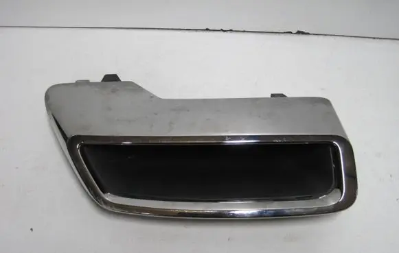 Peugeot 3008 II Rear bumper corner part panel trim