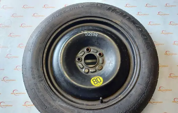 Ford Mondeo Mk III R16 spare wheel AM51BA