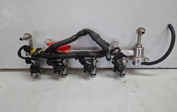 Fiat Doblo LP gas injectors set S27649167 55237683