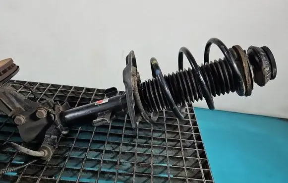 Renault Clio V Front shock absorber/damper 543023386R IMPRK1570791