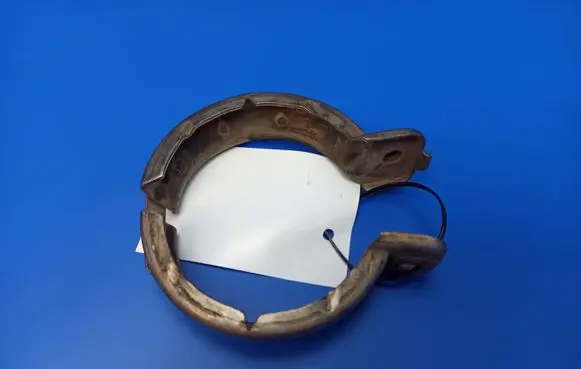 Mercedes-Benz C W203 Muffler pipe connector clamp A2034900441
