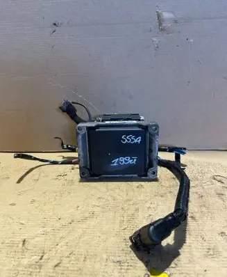 Opel Tigra B Engine control unit/module 55557934