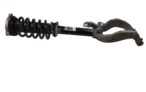 Volvo XC90 Front shock absorber with coil spring P31658004 DZZBA 060181704