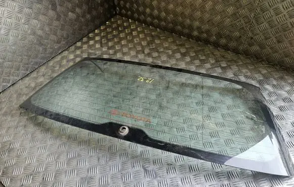 Audi A4 S4 B6 8E 8H Rear windscreen/windshield window 8E9845501E 8E9845501ENVB