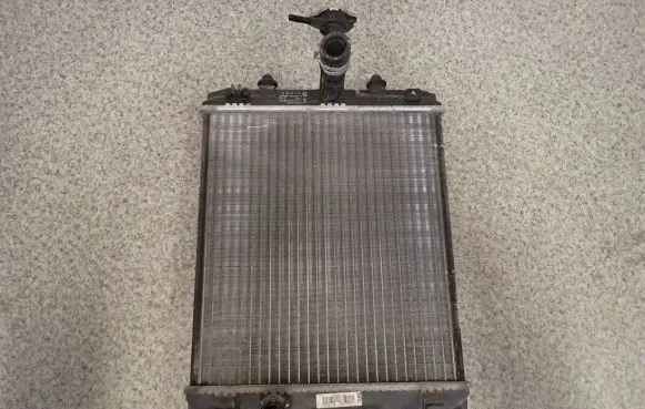 Toyota Aygo AB10 Coolant radiator