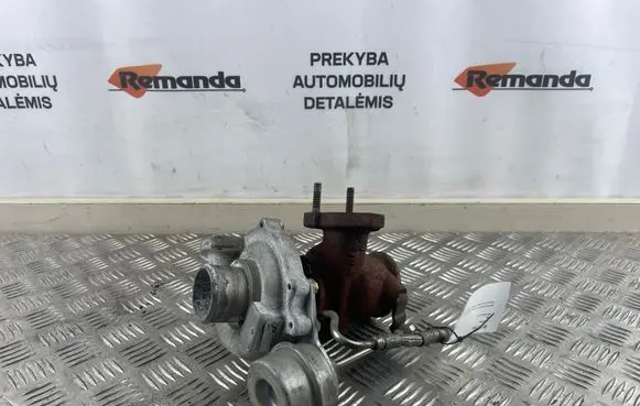 Fiat Ducato Turbo R0705B20 C865 71796479