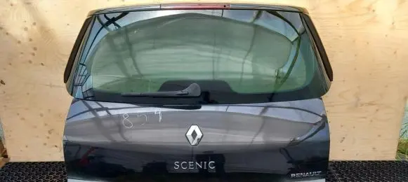 Renault Scenic II - Grand scenic II Tailgate/trunk/boot lid