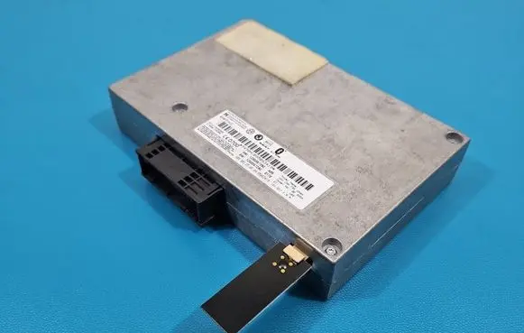 Skoda Octavia Mk2 (1Z) Central body control module 1Z0035729C IMPRK1526814