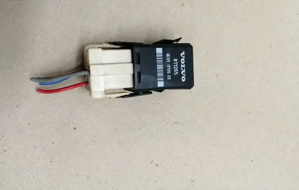 Volvo S40, V40 Other relay 811265