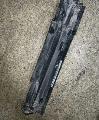 BMW 1 F20 F21 Side radiator support slam panel 7600537