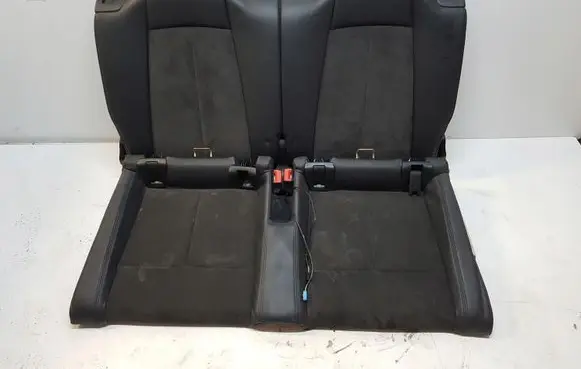 Audi TT TTS RS Mk3 8S Rear seat 