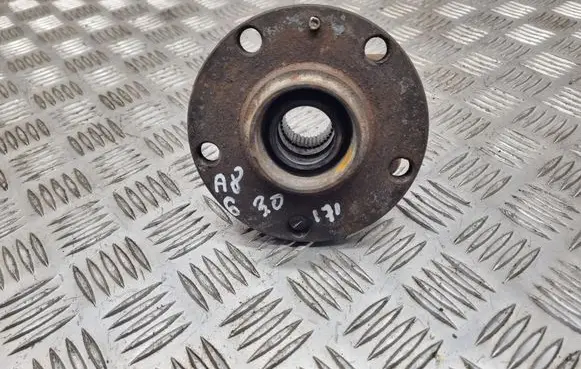 Audi A8 S8 D3 4E Rear wheel ball bearing 