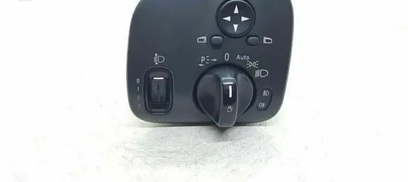 Mercedes-Benz C W203 Light switch A2035451404