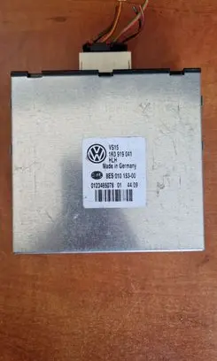 Volkswagen Golf VI Power management control unit 1K0919041