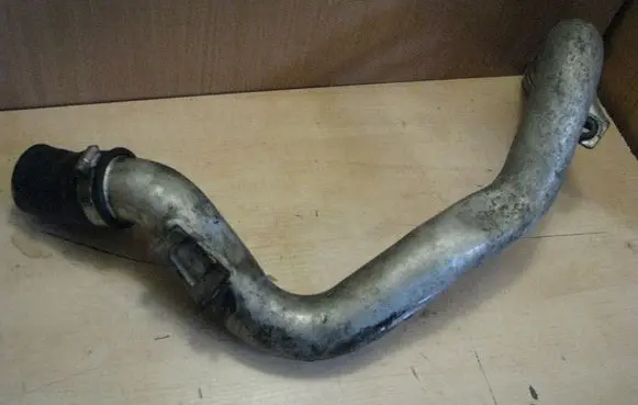 Honda Civic Intercooler hose/pipe