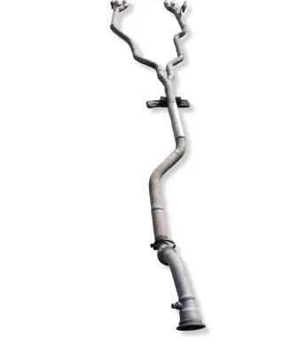 BMW 3 E46 Muffler/silencer 