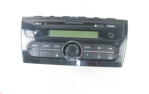 Mitsubishi Mirage VI G4 Attrage Radio/CD/DVD/GPS head unit 8701A621