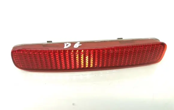 Rear tail light reflector
