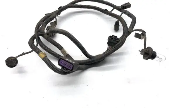 Jeep Grand Cherokee Parking sensor (PDC) wiring loom 