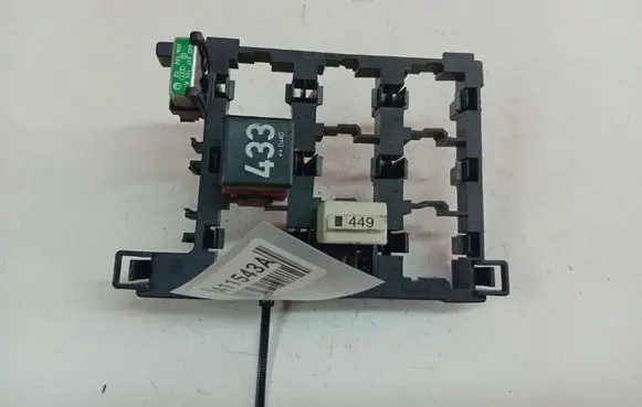 Seat Toledo III (5P) Fuse box set 1T1937503A