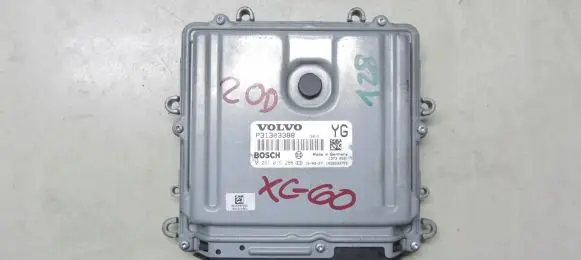 Volvo XC60 Engine control unit/module 0281018414
