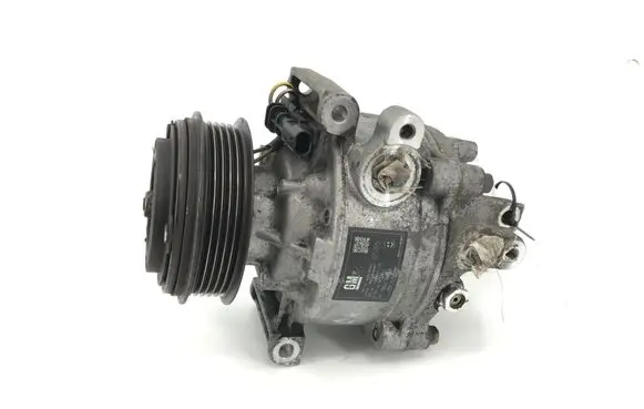 Buick Encore GX I Air conditioning (A/C) compressor (pump) 60004586