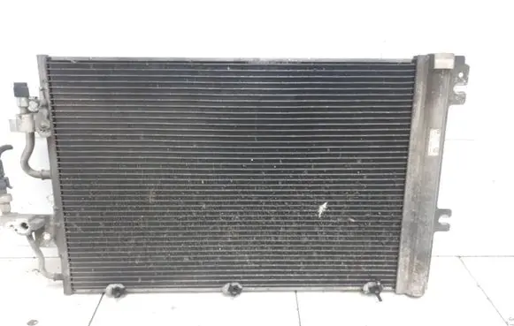 Opel Zafira B A/C cooling radiator (condenser) 13129192