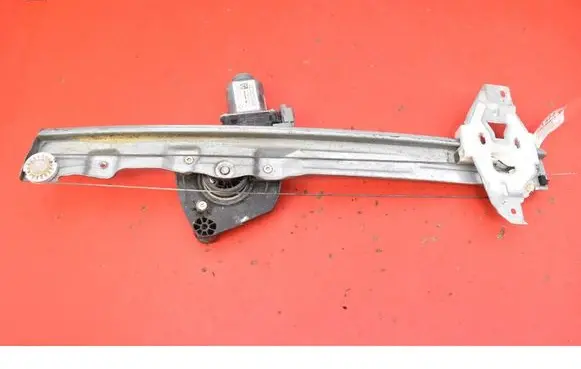 Citroen DS4 Front door window regulator with motor 430106A0