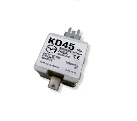 Mazda 6 Other control units/modules KD45675D4