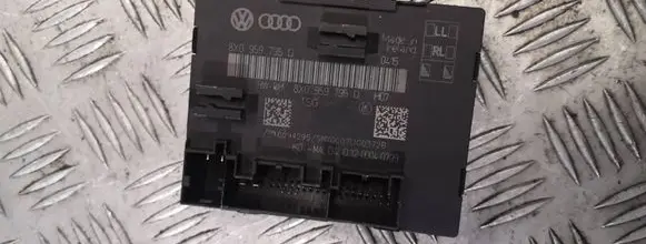 Skoda Superb B6 (3T) Door control unit/module 8x0959795d