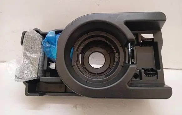 Opel Corsa F Glove box in trunk 9818867680