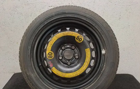 Seat Exeo (3R) R16 spare wheel 3C0601027