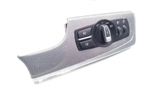 BMW 5 F10 F11 Light switch 9166928